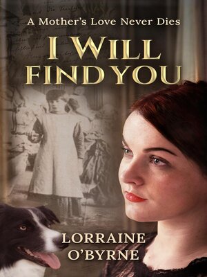 cover image of I Will Find You